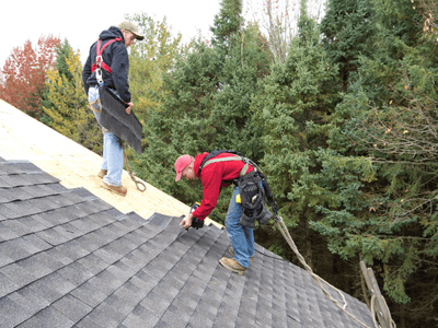About Roof Repair Experts Fordsville, KY